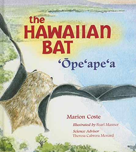 Beispielbild fr The Hawaiian Bat: Opeapea (Latitude 20 Books (Hardcover)) zum Verkauf von BooksRun