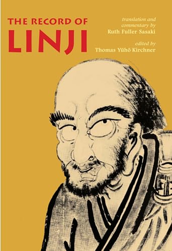 9780824828219: The Record of Linji