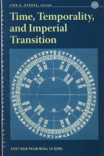 Time, Temporality & Imperial Transition.