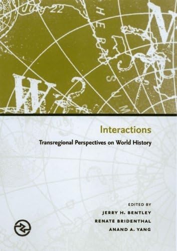 Imagen de archivo de Interactions : Transregional Perspectives on World History a la venta por Better World Books: West