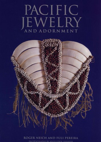 Imagen de archivo de Pacific Jewelry and Adornment a la venta por Better World Books