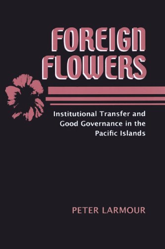 9780824829018: Foreign Flowers (East-West Center Studies)