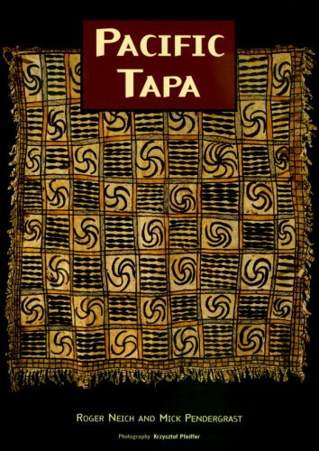 Stock image for Pacific Tapa for sale by Book Deals