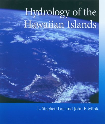 Stock image for Hydrology of the Hawaiian Islands for sale by Goodwill Industries