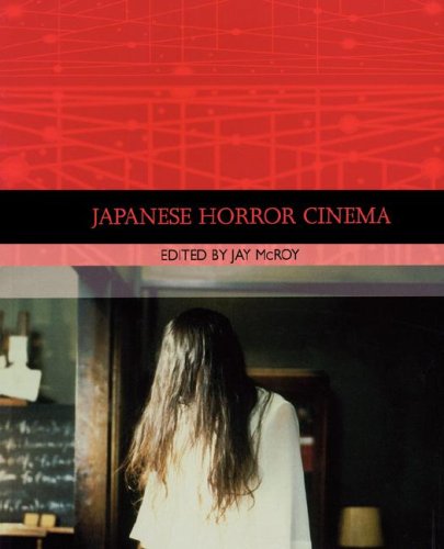 Imagen de archivo de Japanese Horror Cinema a la venta por ThriftBooks-Atlanta