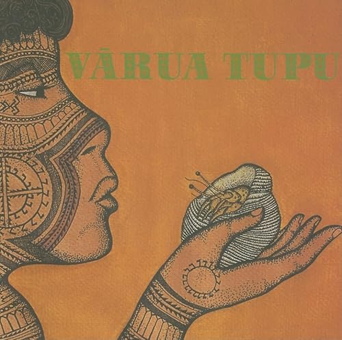 Stock image for Varua Tupu: New Writing from French Polynesia (Manoa) for sale by HPB Inc.