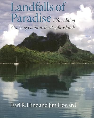 9780824830373: Landfalls of Paradise: Cruising Guide to the Pacific Islands (Fifth Edition (Latitude 20 Books (Paperback))