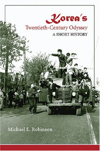 9780824830809: Korea's Twentieth-Century Odyssey: A Short History