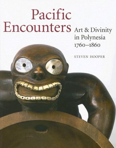 Beispielbild fr Pacific encounters : art & divinity in Polynesia, 1760-1860 zum Verkauf von Carothers and Carothers