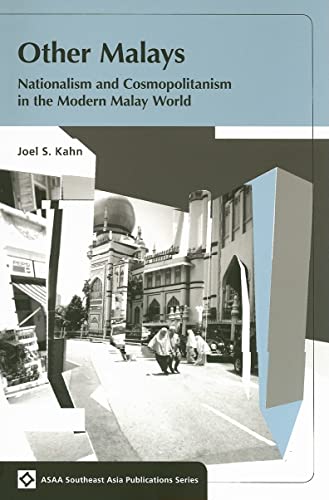 Imagen de archivo de Other Malays: Nationalism and Cosmopolitanism in the Modern Malay World (ASAA Southeast Asia Publications) a la venta por Books From California