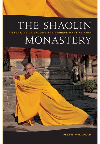 Imagen de archivo de The Shaolin Monastery: History, Religion, and the Chinese Martial Arts a la venta por Jeff Stark