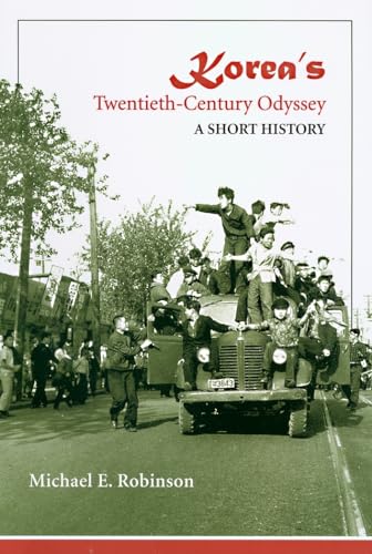 Stock image for Korea's Twentieth-century Odyssey: A Short History for sale by WorldofBooks