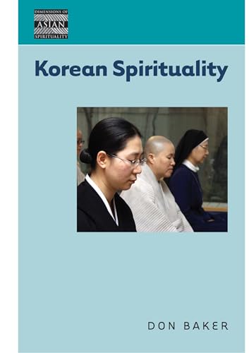 Immagine stock per Korean Spirituality