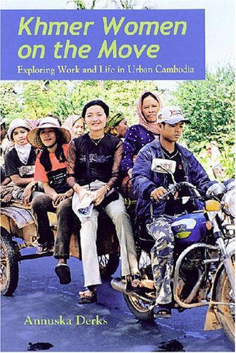 9780824832704: Khmer Women on the Move: Exploring Work and Life in Urban Cambodia