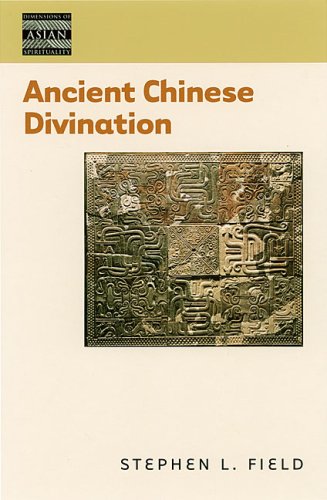 9780824832766: Ancient Chinese Divination (Dimensions of Asian Spirituality)
