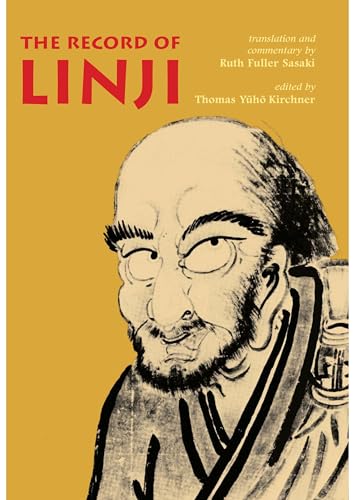 Stock image for The Record of Linji (Nanzan Library of Asian Religion and Culture) for sale by Fahrenheit's Books