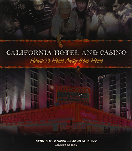 Stock image for California Hotel and Casino: Hawaii's Home Away from Home for sale by Books From California