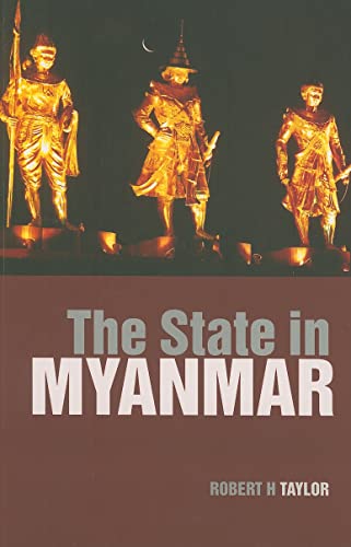 Beispielbild fr The State in Myanmar zum Verkauf von Better World Books