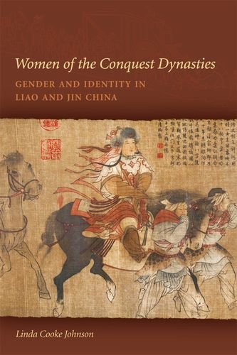 Stock image for Women of the Conquest Dynasties Gender and Identity in Liao and Jin China for sale by Ann Open Book
