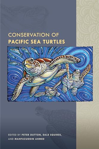 Beispielbild fr Conservation of Pacific Sea Turtles zum Verkauf von Irish Booksellers