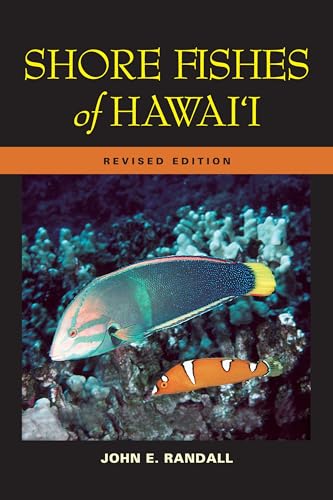 Stock image for Shore Fishes of Hawai'i (Latitude 20 Books) for sale by Ergodebooks