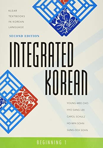 Stock image for Integrated Korean: Beginning 1, 2nd Edition (Klear Textbooks in Korean Language) for sale by SecondSale