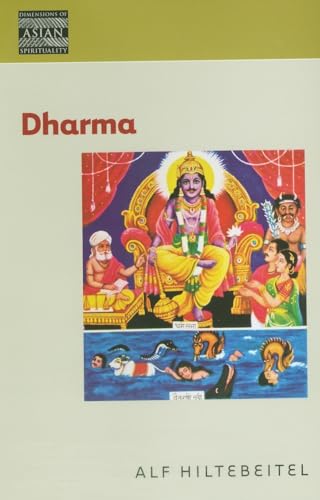9780824834661: Dharma: 3 (Dimensions of Asian Spirituality)