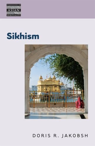 Beispielbild fr Sikhism (Dimensions of Asian Spirituality) zum Verkauf von Books From California