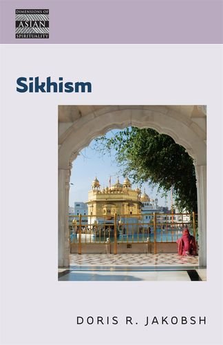 9780824835330: Sikhism (Dimensions of Asian Spirituality)