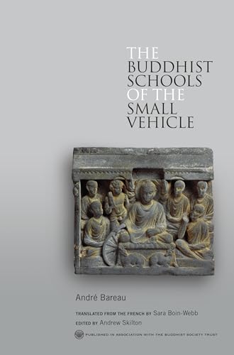 Stock image for The Buddhist Schools of the Small Vehicle for sale by HPB-Red
