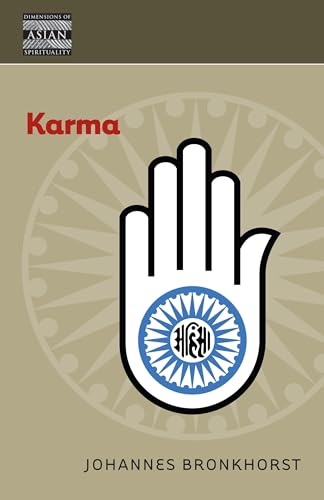 9780824835910: Karma (Dimensions of Asian Spirituality, 4)