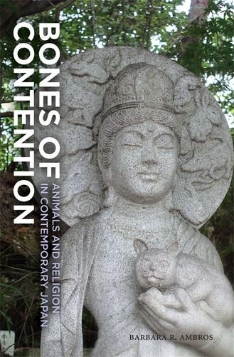 Beispielbild fr Bones of Contention: Animals and Religion in Contemporary Japan zum Verkauf von Books From California