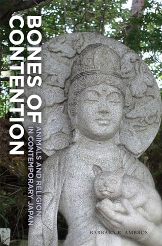 9780824836269: Bones of Contention: Animals and Religion in Contemporary Japan