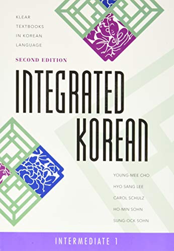 9780824836504: Integrated Korean: Intermediate 1: 26 (Klear Textbooks in Korean Language)