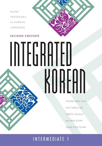 9780824836504: Integrated Korean: Intermediate 1 (Klear Textbooks in Korean Language): Intermediate 1 book