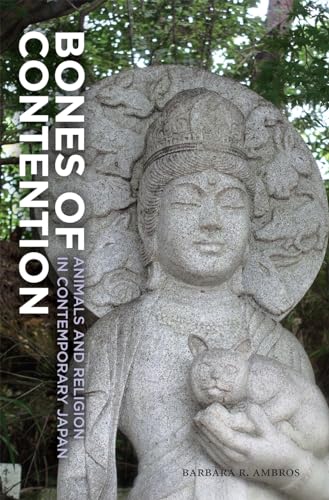 9780824836740: Bones of Contention: Animals and Religion in Modern Japan