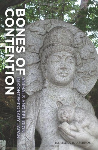 9780824836740: Bones of Contention: Animals and Religion in Contemporary Japan