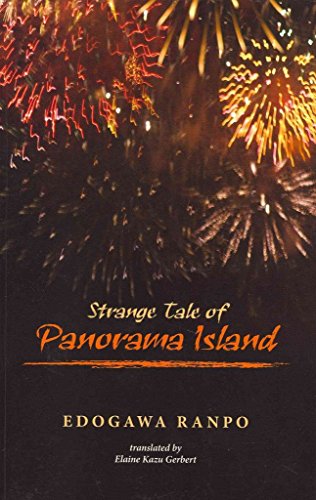 Beispielbild fr Strange Tale of Panorama Island zum Verkauf von GF Books, Inc.