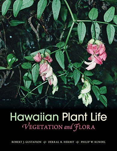 Stock image for Hawaiian Plant Life: Vegetation and Flora for sale by Omega