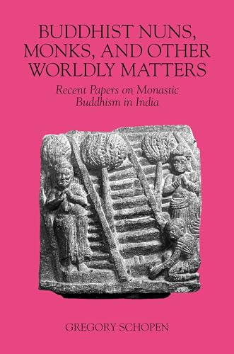 9780824838805: Buddhist Nuns, Monks, and Other Worldly Matters: Recent Papers on Monastic Buddhism in India
