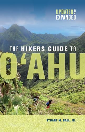Beispielbild fr The Hiker's Guide to O`ahu (A Latitude 20 Book) zum Verkauf von Chiron Media