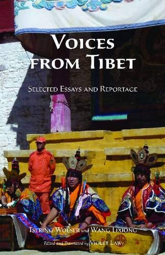 Stock image for Voices From Tibet: Selected Essays and Reportage for sale by Textbooks_Source