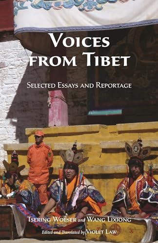 9780824840082: Voices from Tibet: Selected Essays and Reportage