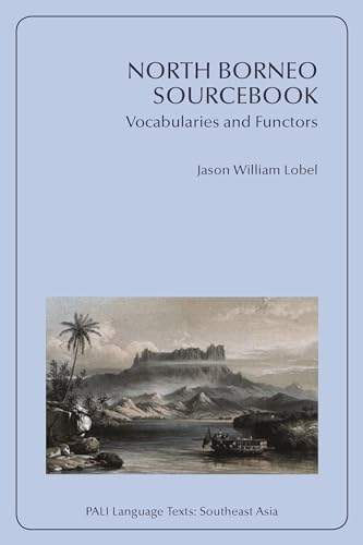 Imagen de archivo de North Borneo Sourcebook: Vocabularies and Functors a la venta por Joseph Burridge Books