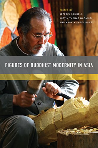 9780824858551: Figures of Buddhist Modernity in Asia