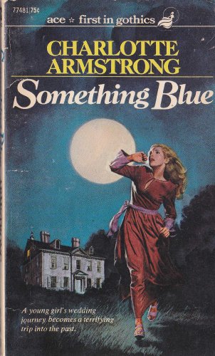 Stock image for Something Blue for sale by ThriftBooks-Atlanta