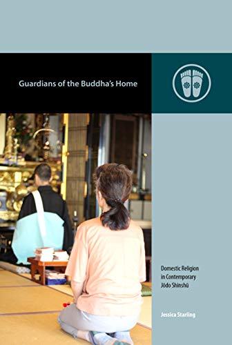 Beispielbild fr Guardians of the Buddha's Home (Contemporary Buddhism) zum Verkauf von Monster Bookshop