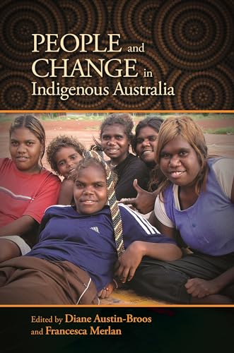 Imagen de archivo de People and Change in Indigenous Australia a la venta por Blackwell's