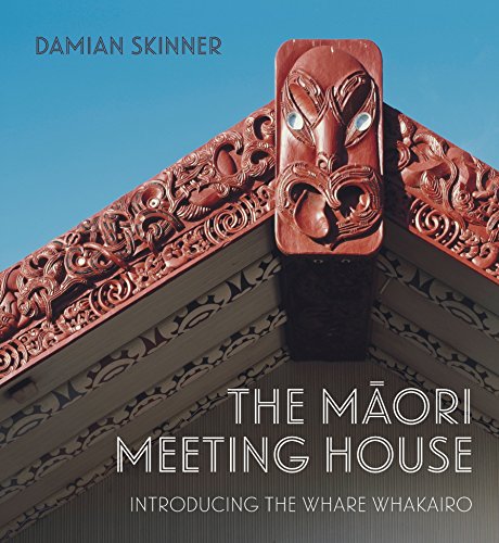 Stock image for Maori Meeting House: Introducing the Whare Whakairo for sale by Powell's Bookstores Chicago, ABAA