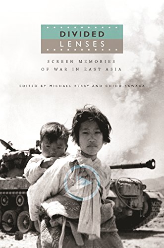 9780824875107: Divided Lenses: Screen Memories of War in East Asia